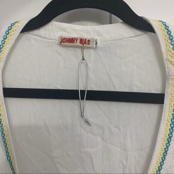 NEW Johnny Was Blouse - Picture 7 of 9